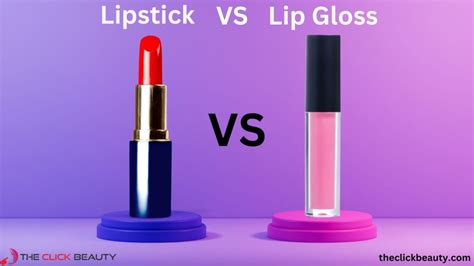 The Benefits of Using Lip Gloss for Your Lips